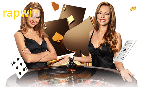 Jogue com dealers reais no rapwin!