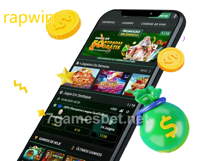 Baixe o aplicativo rapwin para jogar a qualquer momento