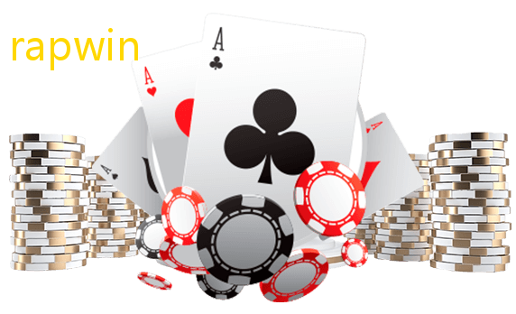 Jogue jogos de pôquer em rapwin